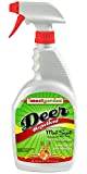 I Must Garden Deer Repellent: Mint Scent Deer Spray for Gardens & Plants – Natural Ingredients – 32oz Ready to Use