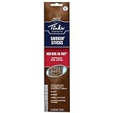 TINK'S Rut Smokin Sticks Deer Lure | 6 Pack | Deer Hunting Accessories, Synthetic Doe Estrus Deer Attractant + Deer Scent Sticks | No Mess All Season Scent Lure Solution | Smokes for Up to 2 Hours