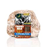 TROPHY ROCK Redmond All-Natural Mineral Rock/Salt Lick, Attract Deer and Big Game… (10 LB)